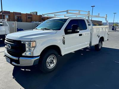 Used 2022 Ford F-350 Super Cab Service Truck for sale #10479 - photo 1