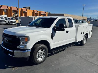 Used 2022 Ford F-250 Super Cab Service Truck for sale #10497 - photo 1