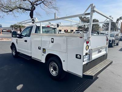 Used 2018 Ford F-250 Regular Cab Service Truck for sale #10500 - photo 2