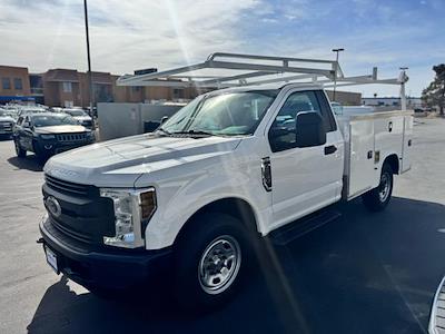Used 2018 Ford F-250 Regular Cab Service Truck for sale #10500 - photo 1