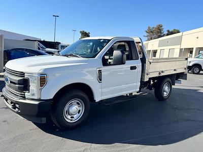 Used 2018 Ford F-250 Regular Cab Flatbed Truck for sale #10502 - photo 1