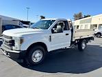 Used 2018 Ford F-250 Regular Cab Flatbed Truck for sale #10502 - photo 1