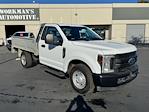 Used 2018 Ford F-250 Regular Cab Flatbed Truck for sale #10502 - photo 3