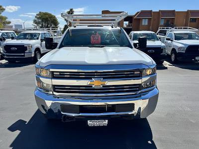 Used 2017 Chevrolet Silverado 2500 Double Cab Service Truck for sale #10504 - photo 2