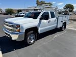 Used 2017 Chevrolet Silverado 2500 Double Cab Service Truck for sale #10504 - photo 1