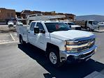 Used 2017 Chevrolet Silverado 2500 Double Cab Service Truck for sale #10504 - photo 3