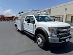 Used 2022 Ford F-550 Crew Cab Service Truck for sale #10505 - photo 4