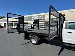 Used 2021 Ford F-550 Regular Cab Stake Bed for sale #10508 - photo 4