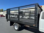 Used 2021 Ford F-550 Regular Cab Stake Bed for sale #10508 - photo 5