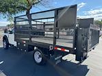 Used 2021 Ford F-550 Regular Cab Stake Bed for sale #10508 - photo 2