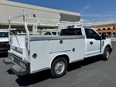 Used 2022 Ford F-250 Regular Cab Service Truck for sale #10509 - photo 2