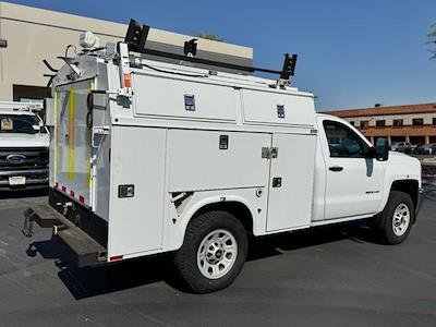 Used 2015 Chevrolet Silverado 3500 Service Utility Van for sale #10510 - photo 1