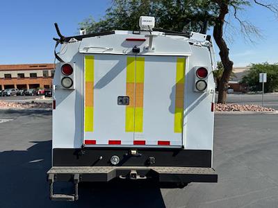 Used 2015 Chevrolet Silverado 3500 Service Utility Van for sale #10510 - photo 2