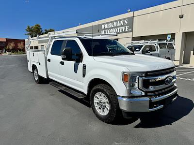Used 2022 Ford F-250 Crew Cab Service Truck for sale #10511 - photo 1