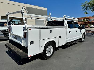 Used 2022 Ford F-250 Crew Cab Service Truck for sale #10511 - photo 2