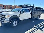 Used 2020 Ford F-550 Crew Cab Stake Bed for sale #10513 - photo 1