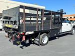 Used 2020 Ford F-550 Crew Cab Stake Bed for sale #10513 - photo 5