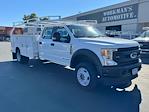 Used 2022 Ford F-550 Crew Cab Service Truck for sale #10514 - photo 5