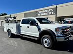 Used 2022 Ford F-550 Crew Cab Mechanics Body for sale #10515 - photo 1