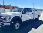 Used 2022 Ford F-550 Crew Cab Mechanics Body for sale #10515 - photo 4