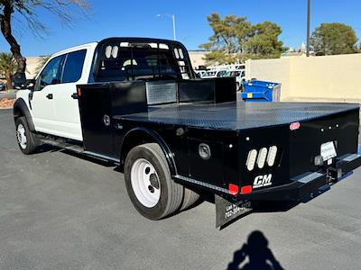 Used 2022 Ford F-550 Crew Cab Cab Chassis for sale #10516 - photo 2