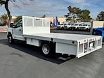 Used 2023 Ford F-350 Regular Cab Flatbed Truck for sale #10518 - photo 2