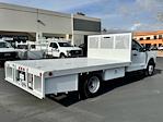 Used 2023 Ford F-350 Regular Cab Flatbed Truck for sale #10518 - photo 4