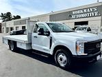 Used 2023 Ford F-350 Regular Cab Flatbed Truck for sale #10518 - photo 5