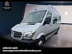 2018 Mercedes-Benz Sprinter 3500 High Roof DRW RWD Empty Cargo Van for sale #MCV1837A - photo 1