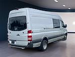 2018 Mercedes-Benz Sprinter 3500 High Roof DRW RWD Empty Cargo Van for sale #MCV1837A - photo 5