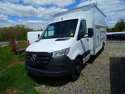 2024 Mercedes-Benz Sprinter 3500XD Regular Cab Standard Roof DRW RWD Service Utility Van for sale #MCV1850 - photo 1