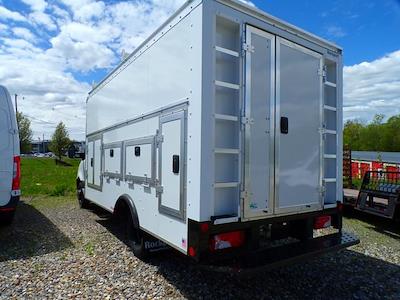 2024 Mercedes-Benz Sprinter 3500XD Regular Cab Standard Roof DRW RWD Service Utility Van for sale #MCV1850 - photo 2