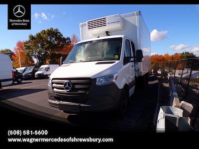 2024 Mercedes-Benz Sprinter 3500XD Regular Cab Standard Roof DRW RWD Refrigerated Body for sale #MCV1851 - photo 1