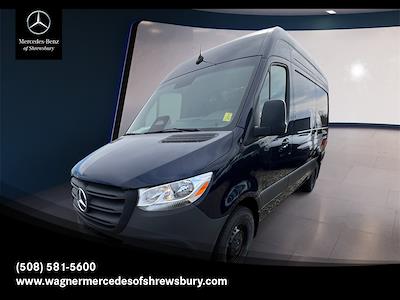 2025 Mercedes-Benz Sprinter 2500 Standard Roof RWD Empty Cargo Van for sale #MCV1978 - photo 1