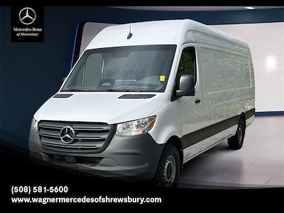 2025 Mercedes-Benz Sprinter 2500 High Roof RWD Empty Cargo Van for sale #MCV1980 - photo 1
