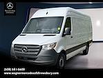 2025 Mercedes-Benz Sprinter 2500 High Roof RWD Empty Cargo Van for sale #MCV1980 - photo 1