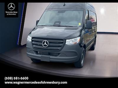 2025 Mercedes-Benz Sprinter 2500 Standard Roof RWD Empty Cargo Van for sale #MCV1981 - photo 1