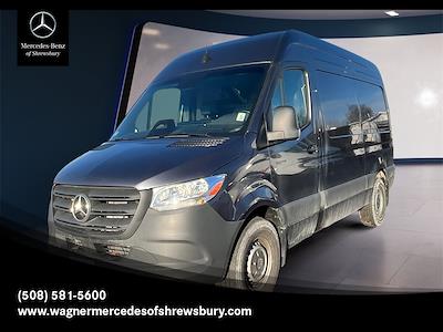 2025 Mercedes-Benz Sprinter 2500 Standard Roof RWD Empty Cargo Van for sale #MML316 - photo 1