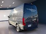 Used 2025 Mercedes-Benz Sprinter 2500 Standard Roof Empty Cargo Van for sale #MML316 - photo 2