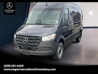 2025 Mercedes-Benz Sprinter 2500 Standard Roof RWD Empty Cargo Van for sale #MCV2013 - photo 1