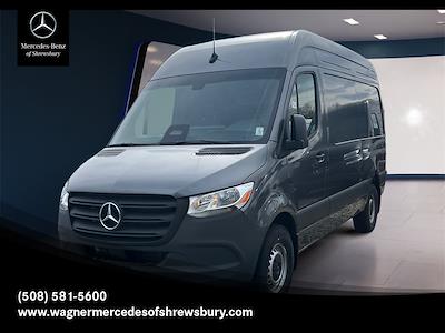 2025 Mercedes-Benz Sprinter 2500 Standard Roof RWD Empty Cargo Van for sale #MCV2014 - photo 1