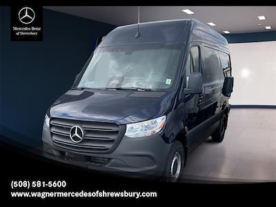 2025 Mercedes-Benz Sprinter 2500 Standard Roof RWD Empty Cargo Van for sale #MCV2033 - photo 1