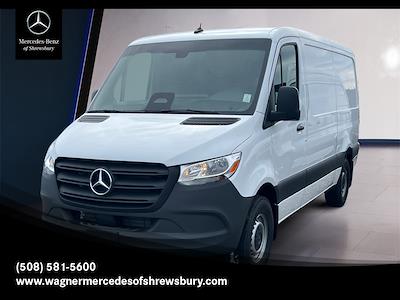 2025 Mercedes-Benz Sprinter 2500 Standard Roof RWD Empty Cargo Van for sale #MCV2040 - photo 1
