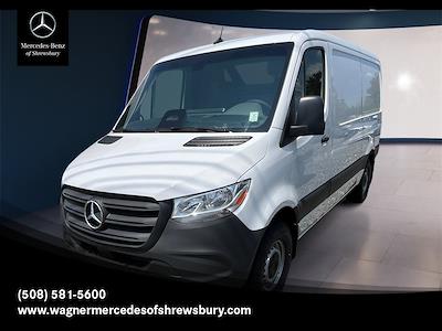 2025 Mercedes-Benz Sprinter 2500 Standard Roof RWD Empty Cargo Van for sale #MCV2045 - photo 1