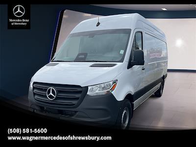 2025 Mercedes-Benz Sprinter 2500 High Roof RWD Empty Cargo Van for sale #MCV2048 - photo 1