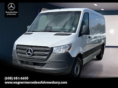 2025 Mercedes-Benz Sprinter 2500 Standard Roof RWD Empty Cargo Van for sale #MCV2057 - photo 1