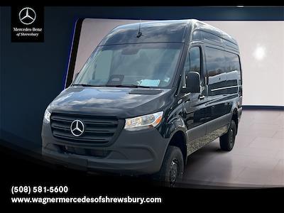 2025 Mercedes-Benz Sprinter 2500 Standard Roof AWD Empty Cargo Van for sale #MCV2065 - photo 1