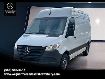 2025 Mercedes-Benz Sprinter 2500 Standard Roof RWD Empty Cargo Van for sale #MCV2067 - photo 1