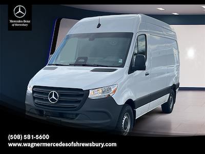 2025 Mercedes-Benz Sprinter 2500 Standard Roof RWD Empty Cargo Van for sale #MCV2068 - photo 1