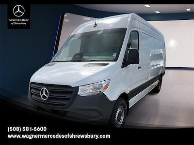 2025 Mercedes-Benz Sprinter 2500 High Roof RWD Empty Cargo Van for sale #MCV2070 - photo 1